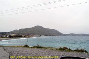 068- Tour de l'ile de Rhodes